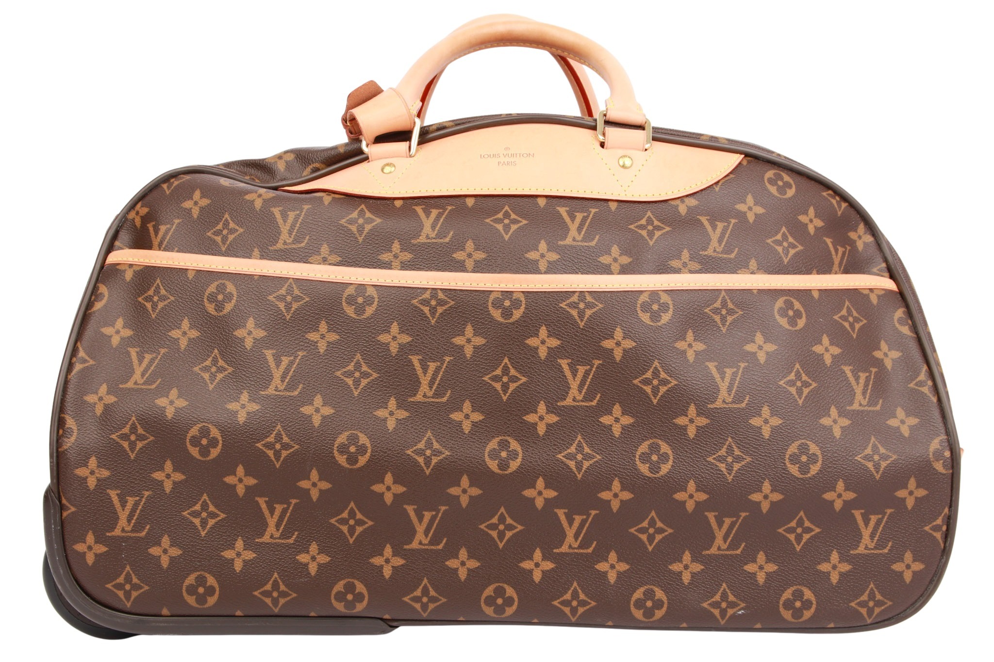 Louis Vuitton Eole 50 Rolling Luggage Monogram Canvas