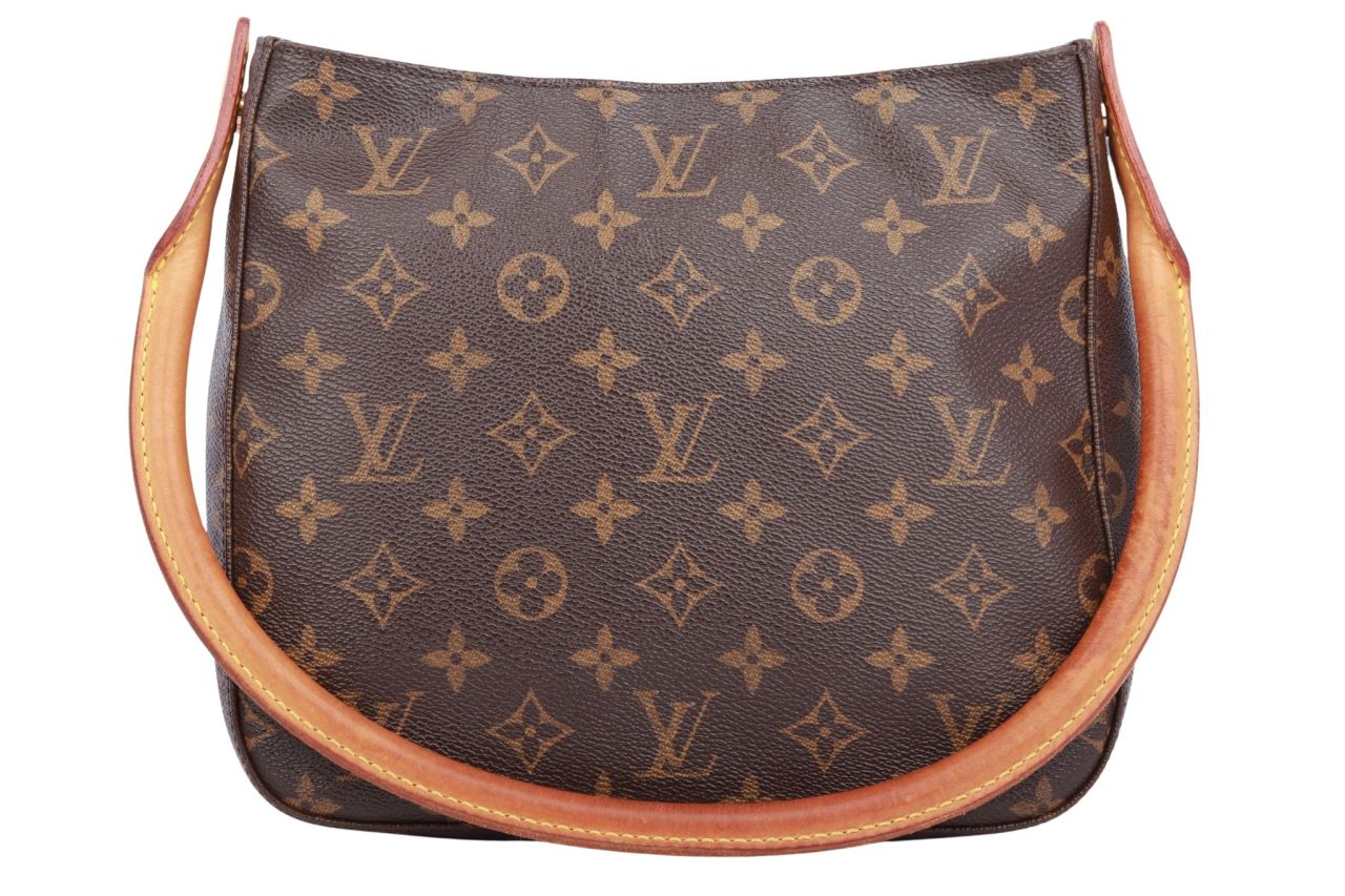Louis Vuitton Looping MM Monogram Canvas