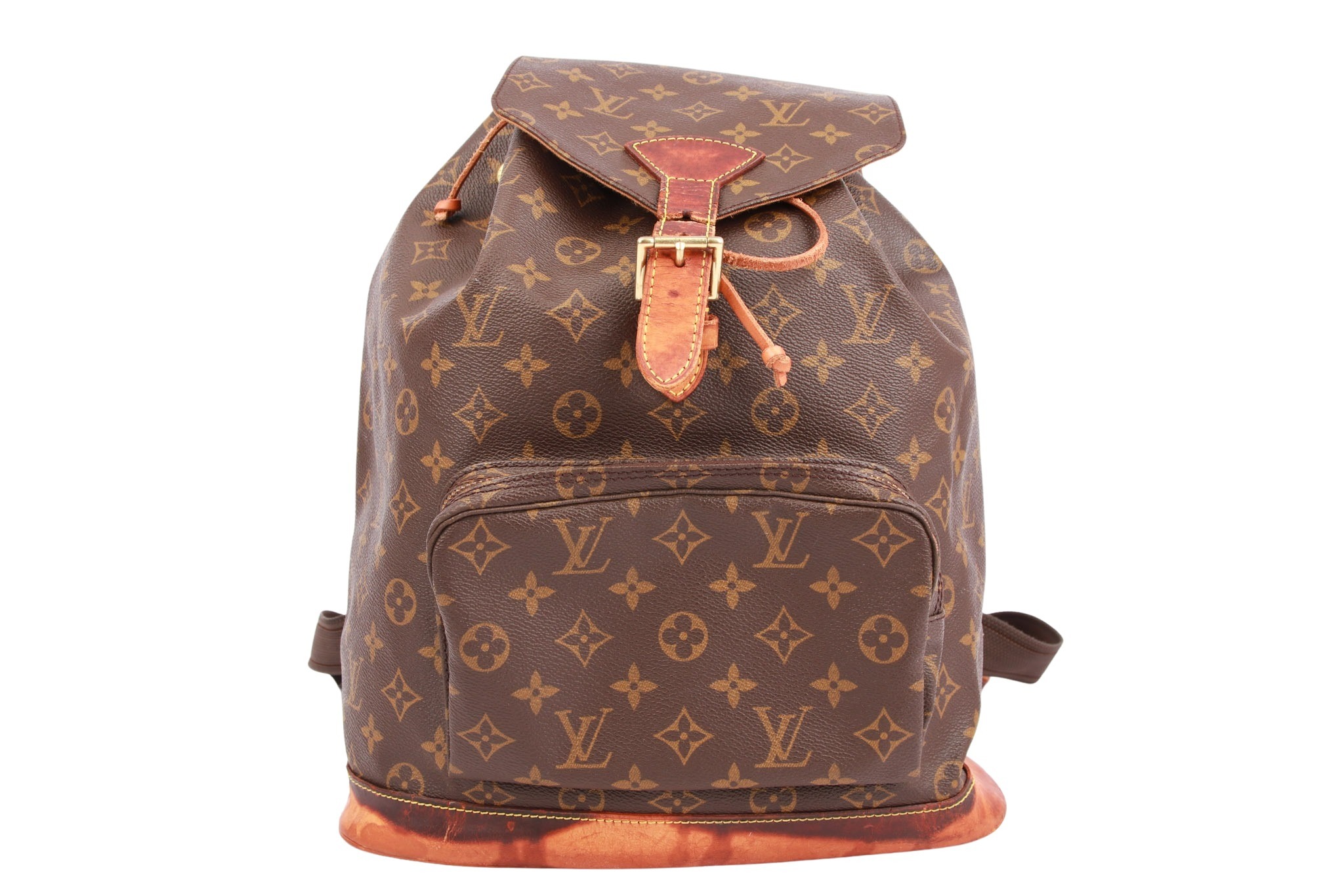 Louis Vuitton Montsouris GM Monogram Canvas