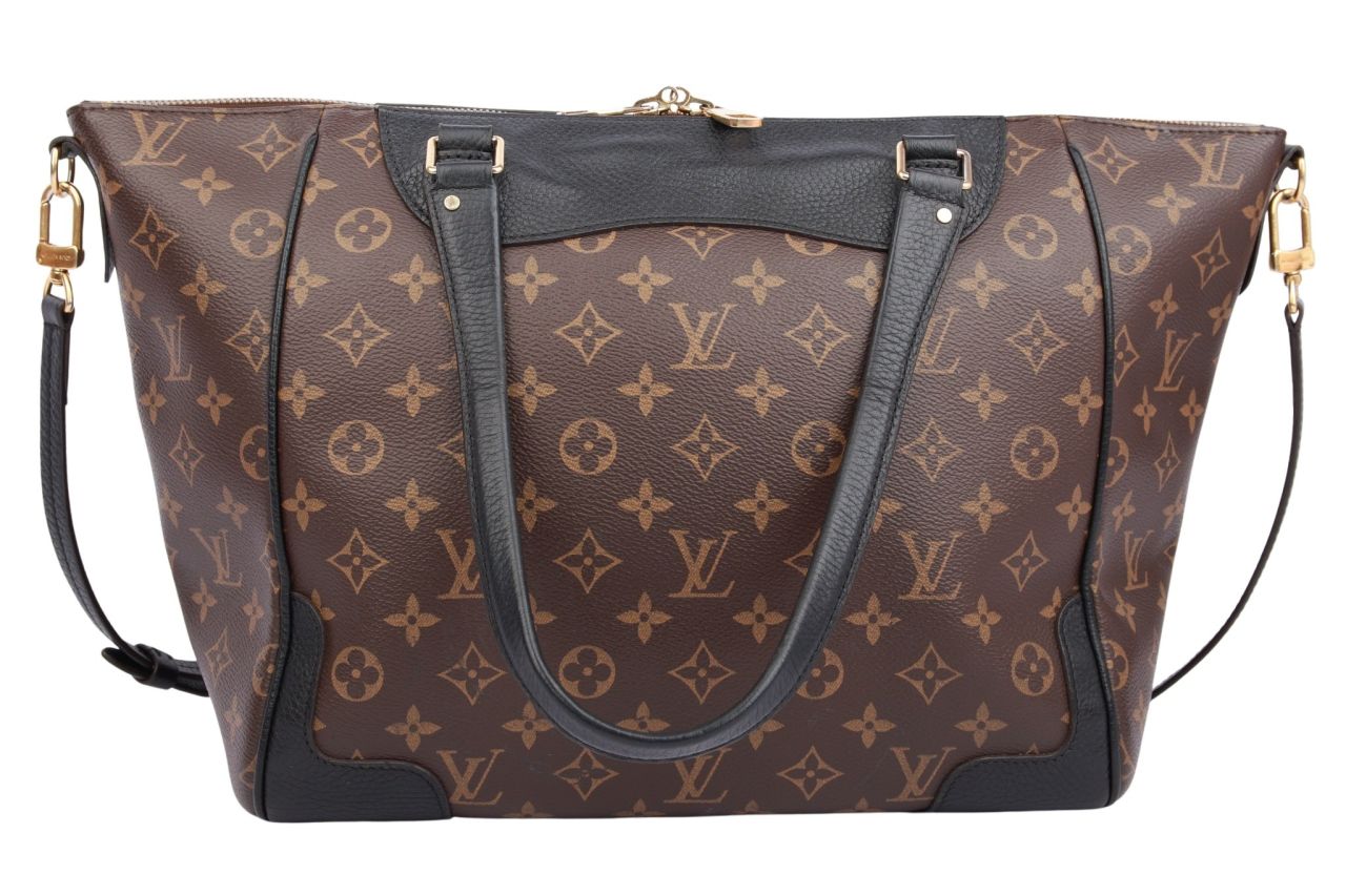 Louis Vuitton Estrela NM Noir Monogram Canvas