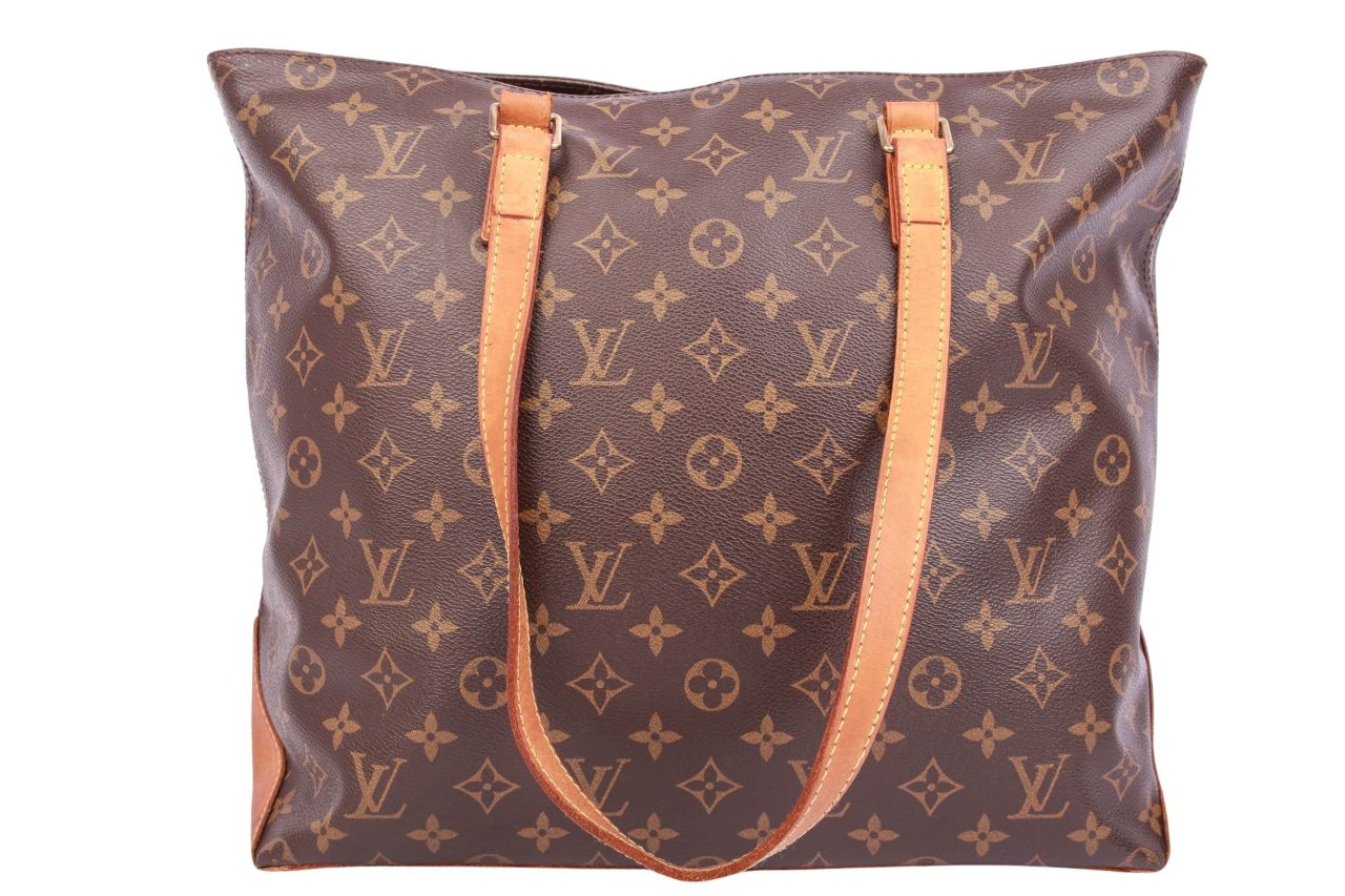 Louis Vuitton Cabas Mezzo Monogram Canvas