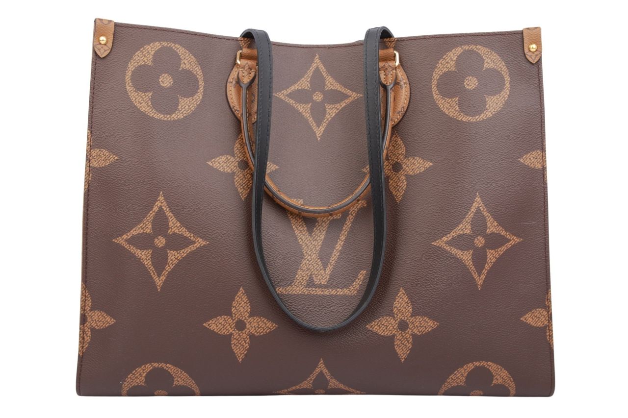 Louis Vuitton Onthego GM Monogram Canvas