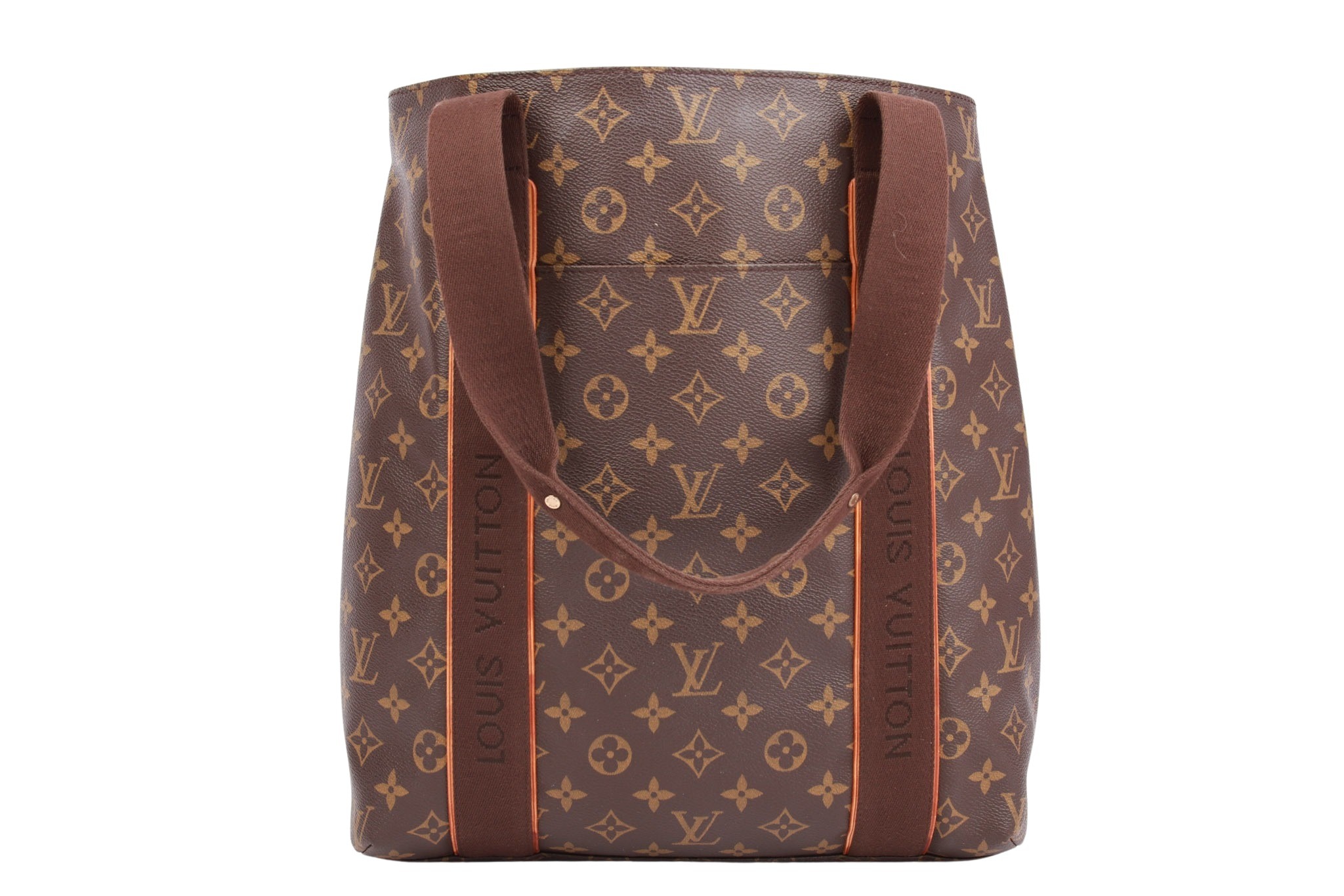 Louis Vuitton Cabas Beaubourg Monogram Canvas