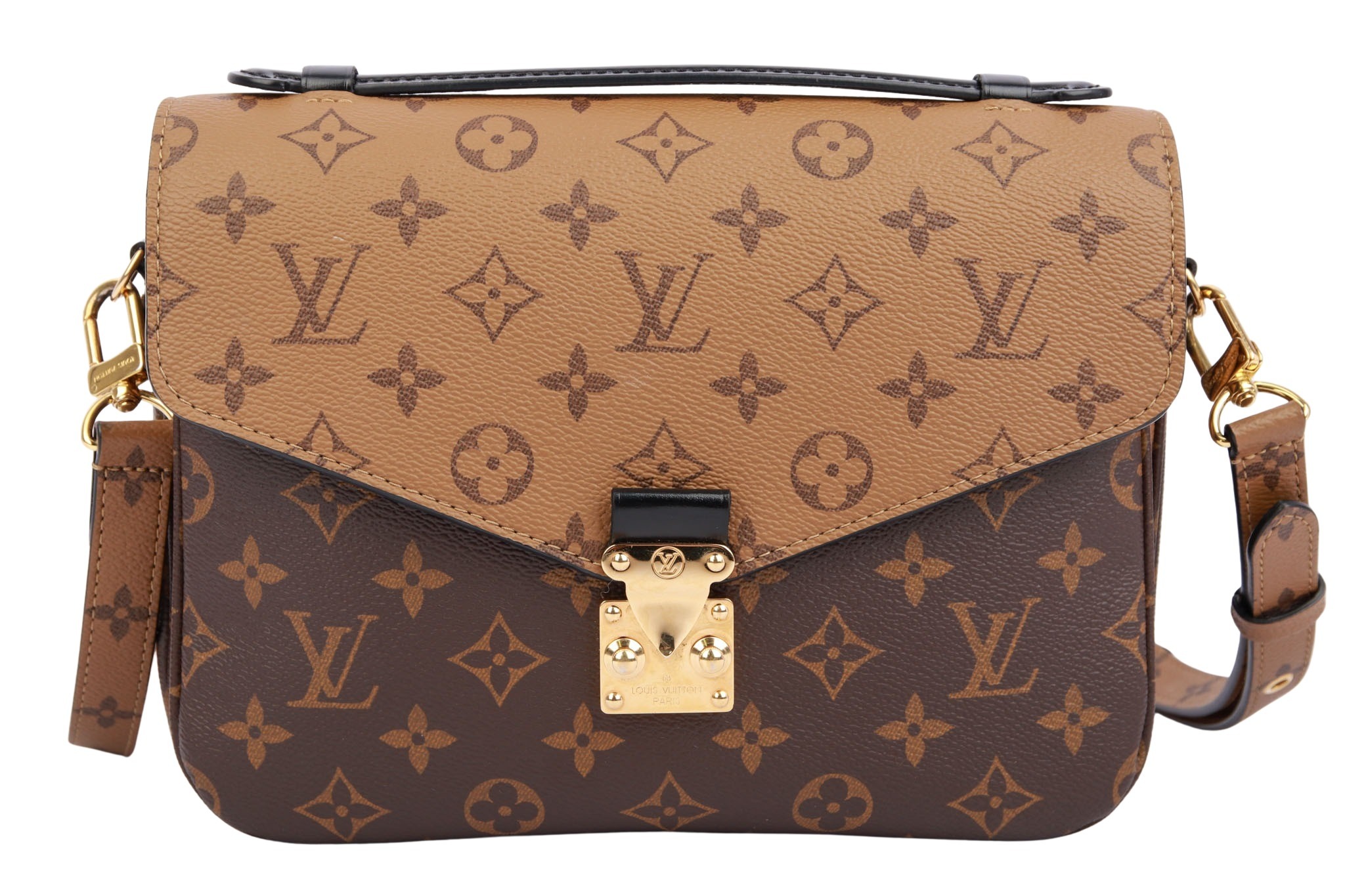 Louis Vuitton Pochette Métis MM Monogram Canvas Louis Vuitton Pochette Métis MM Monogram Canvas