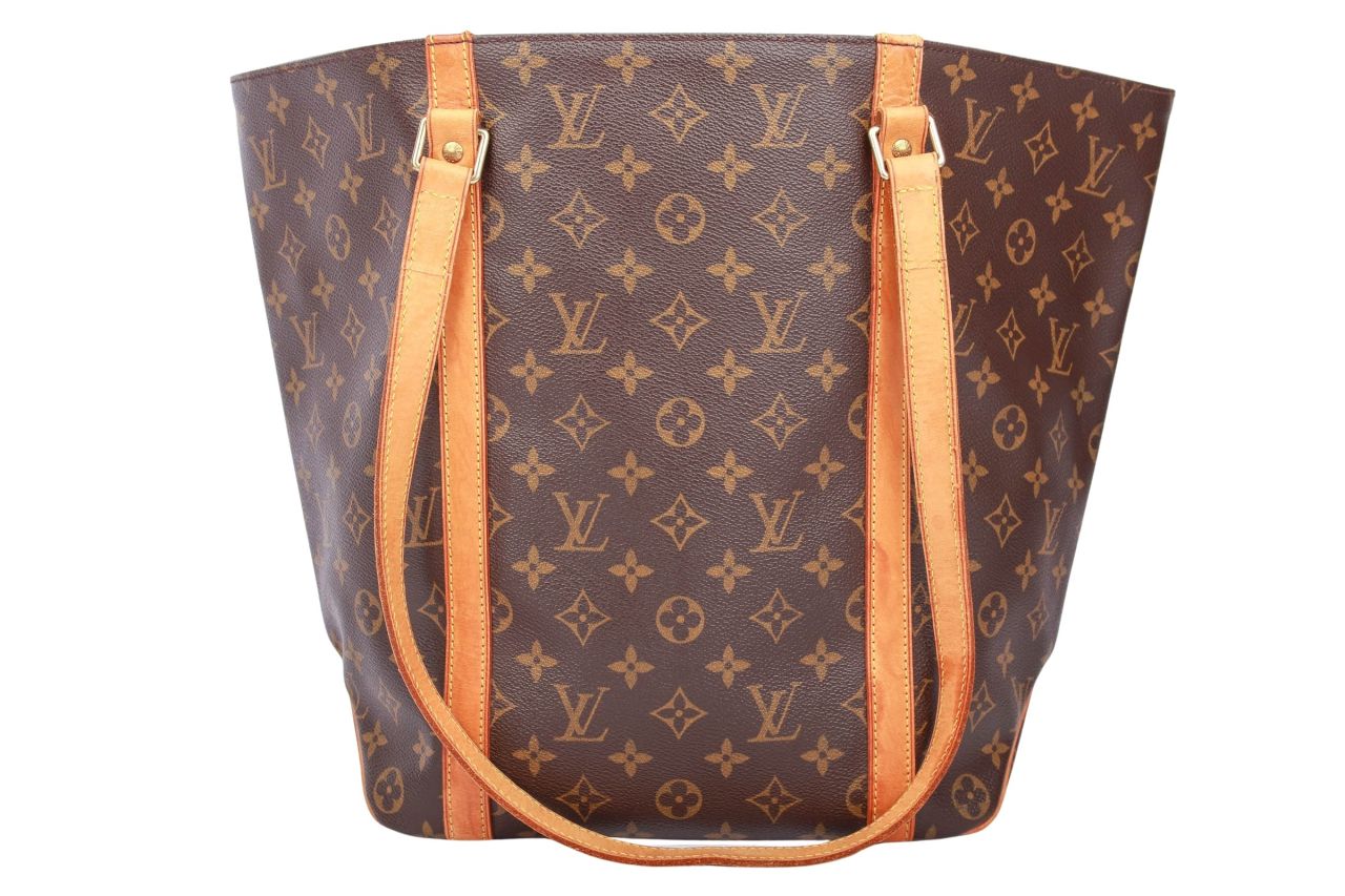 Louis Vuitton Sac Shopping Monogram Canvas