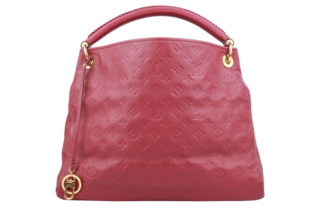 Louis Vuitton Artsy MM Monogram Empreinte Aurore