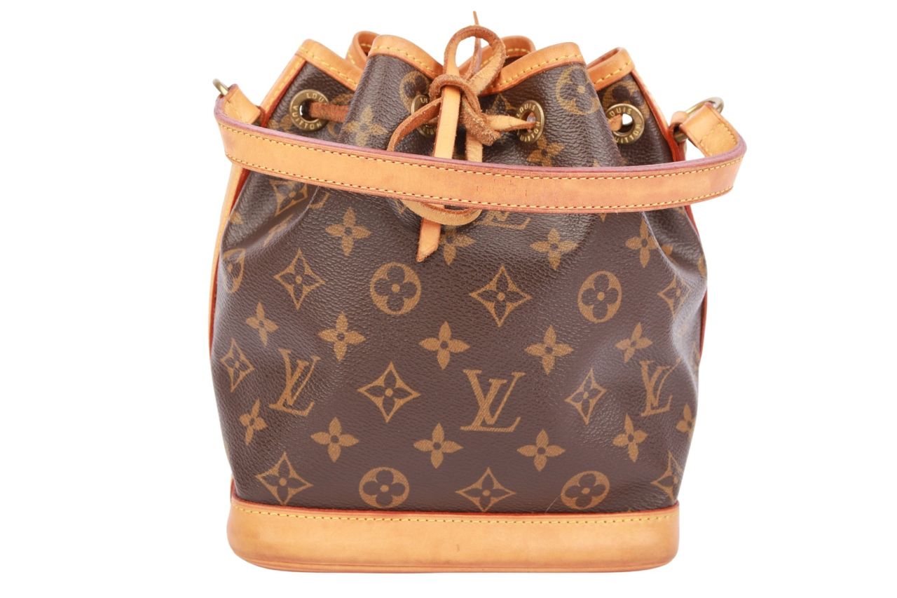 Louis Vuitton Sac Noé Mini Monogram Canvas