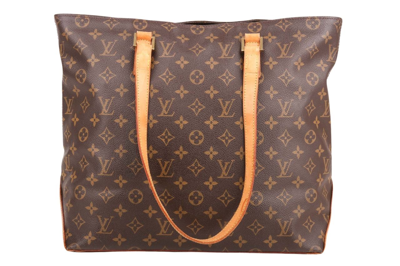 Louis Vuitton Cabas Mezzo Monogram Canvas