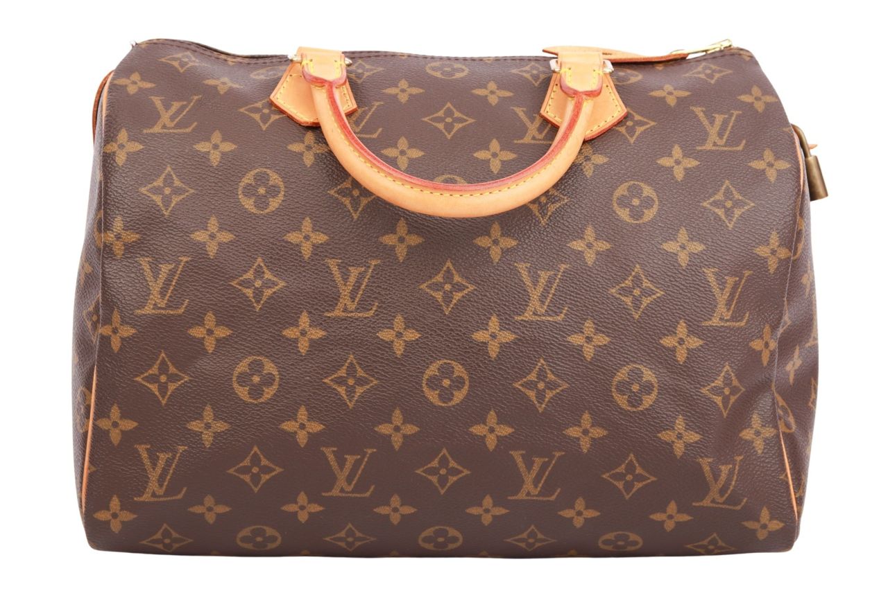 Louis Vuitton Speedy 30 Monogram Canvas