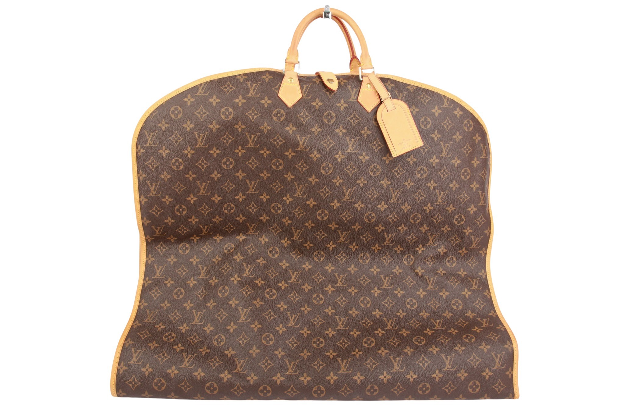 Louis Vuitton Kleidersack Monogram Canvas Inkl. Bügel