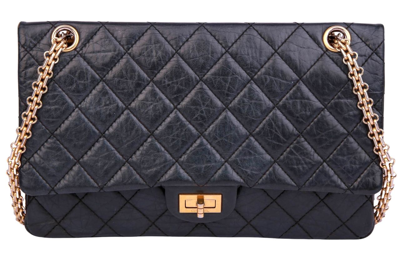 Chanel 2.55 Bag Black