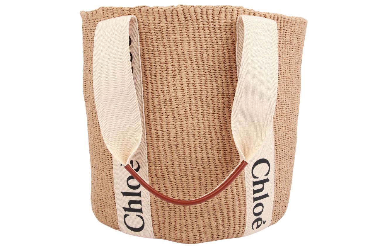 Chloé Woody Basket Large