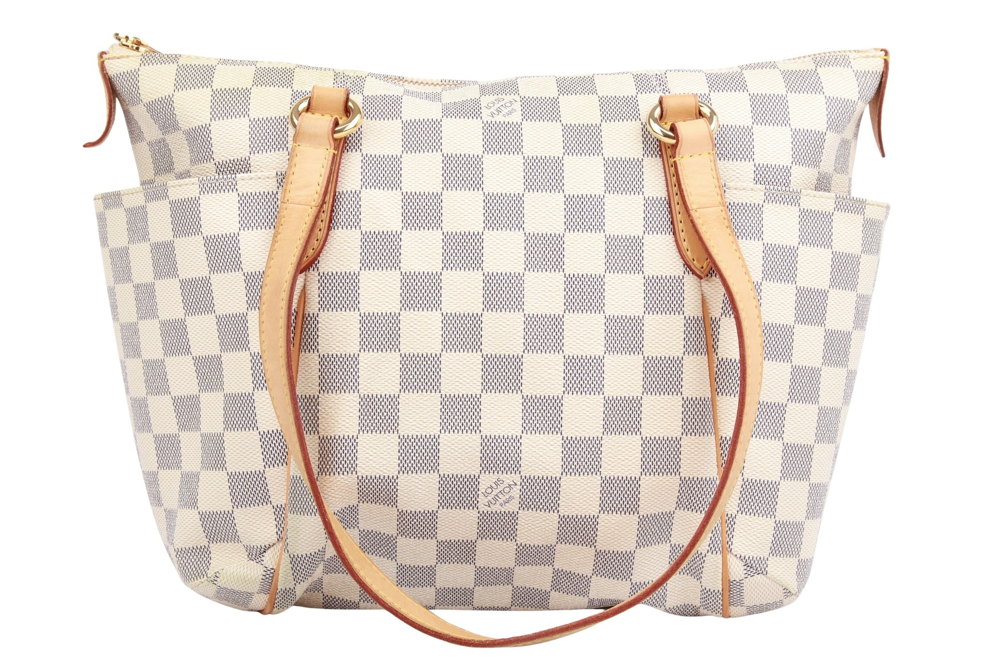 Louis Vuitton Totally PM Damier Azur Canvas