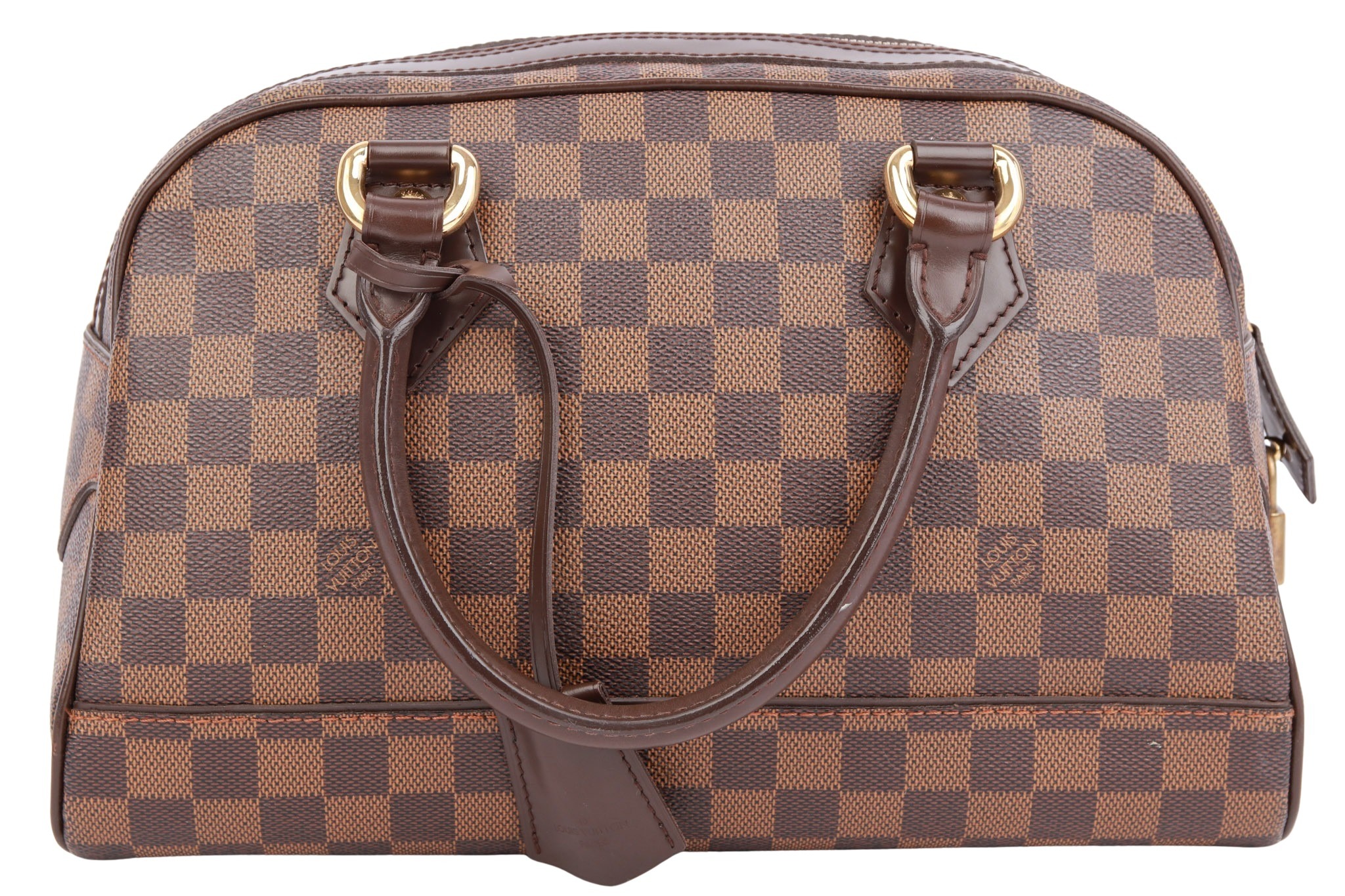 Louis Vuitton Damier Ebene Duomo Bag
