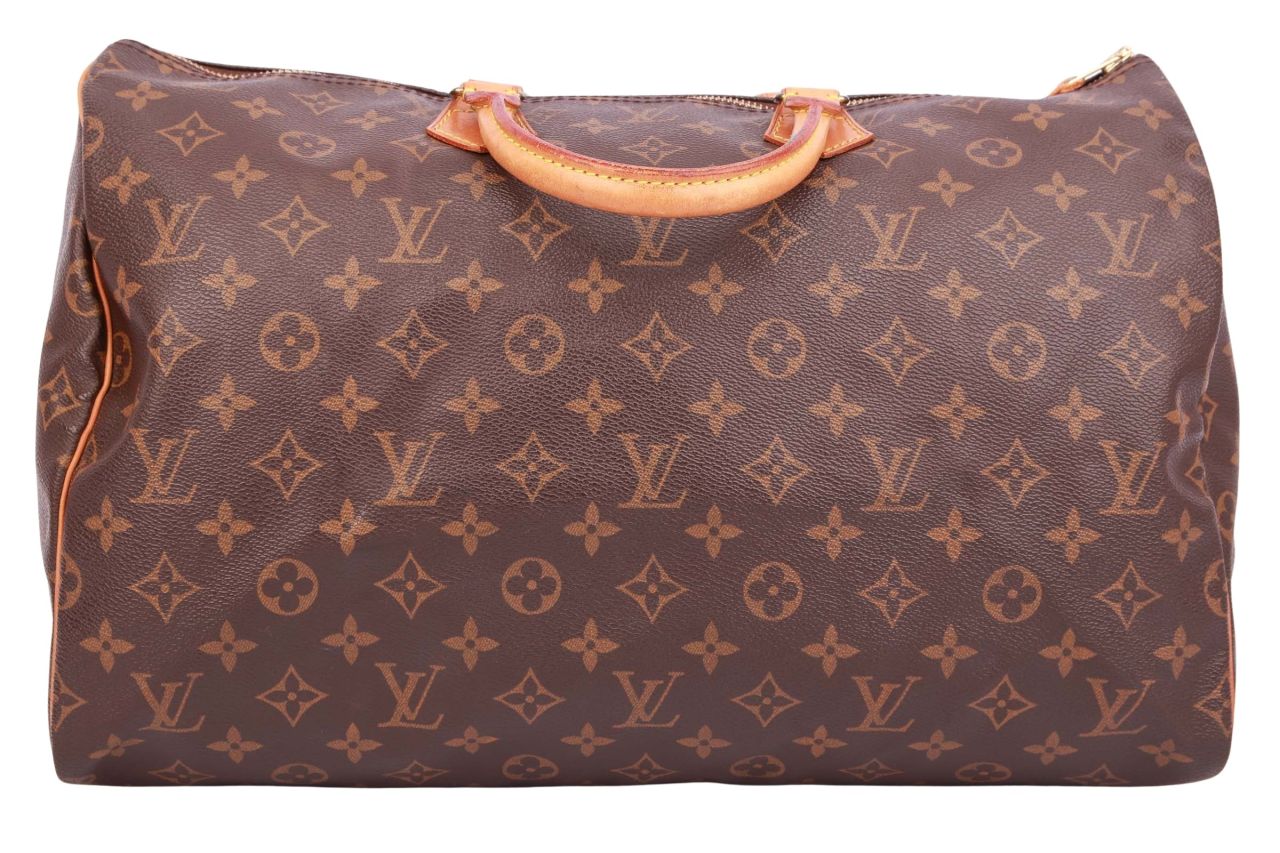 Louis Vuitton Speedy 40 Monogram Canvas