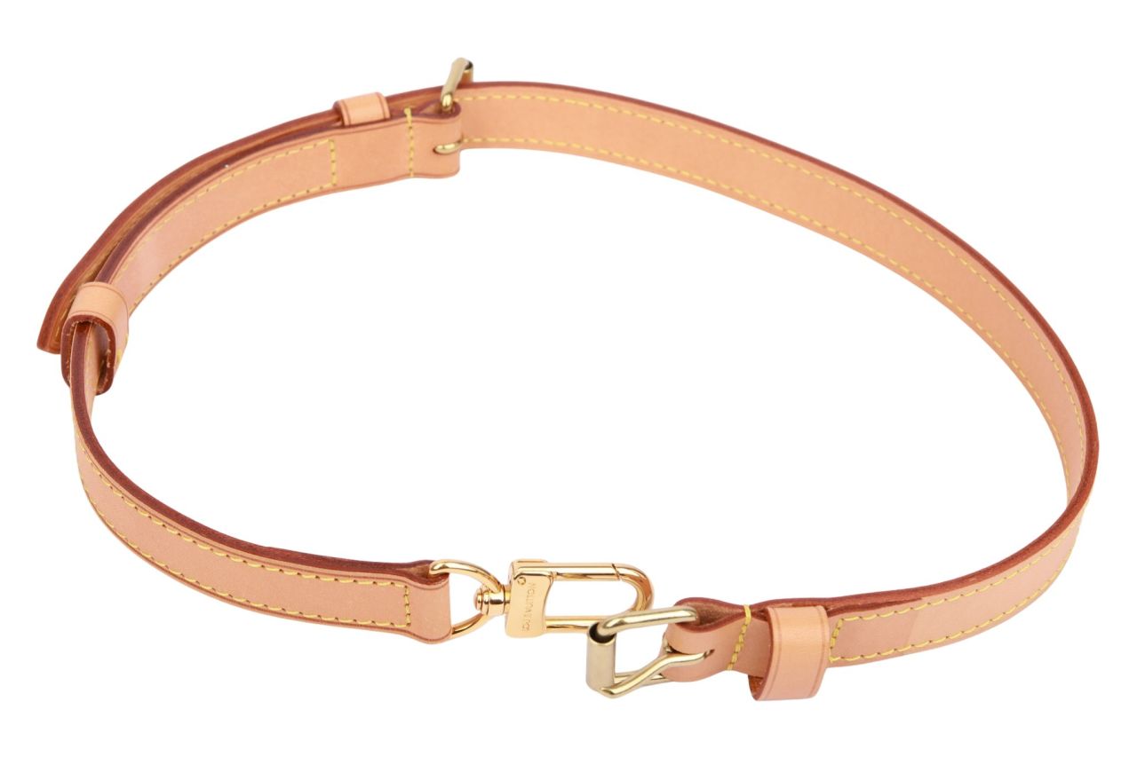 Louis Vuitton Schultergurt Leder