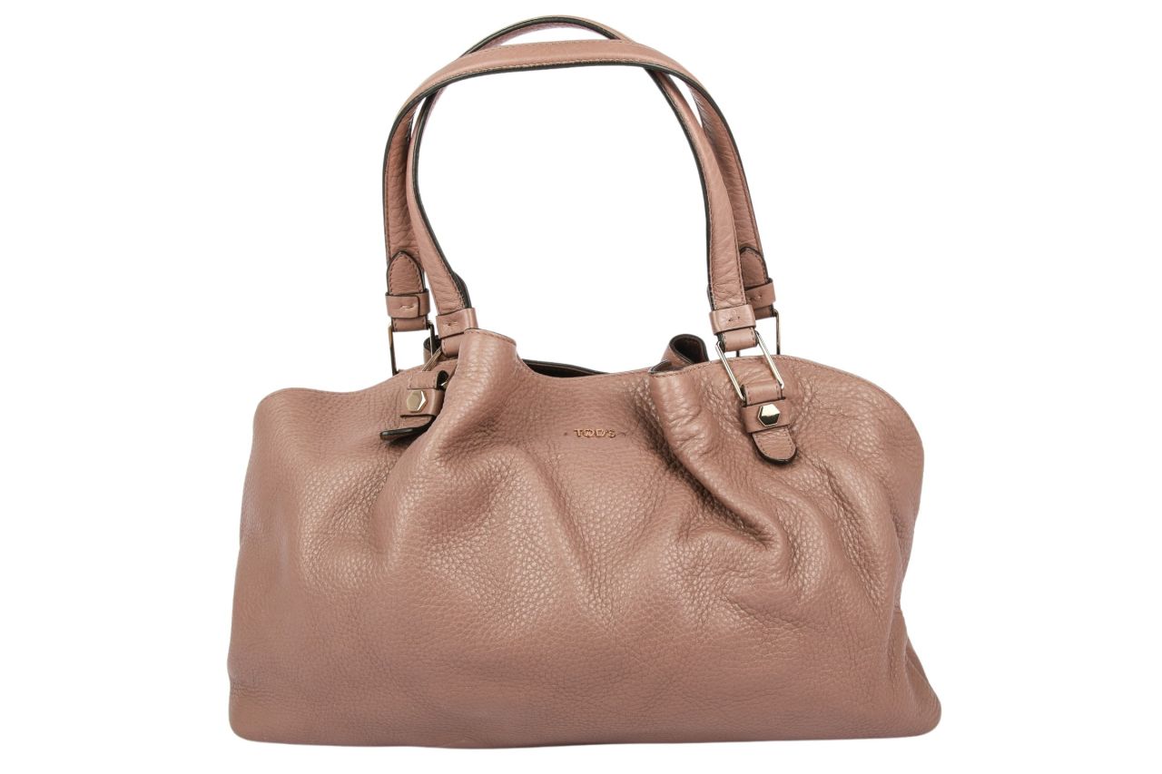 Tod's Shopper Taupe