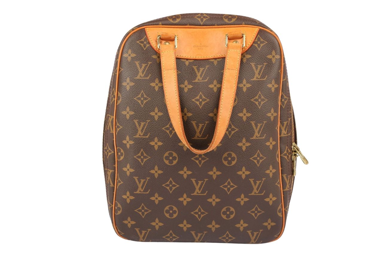 Louis Vuitton Sac Excursion Schuh-Tasche