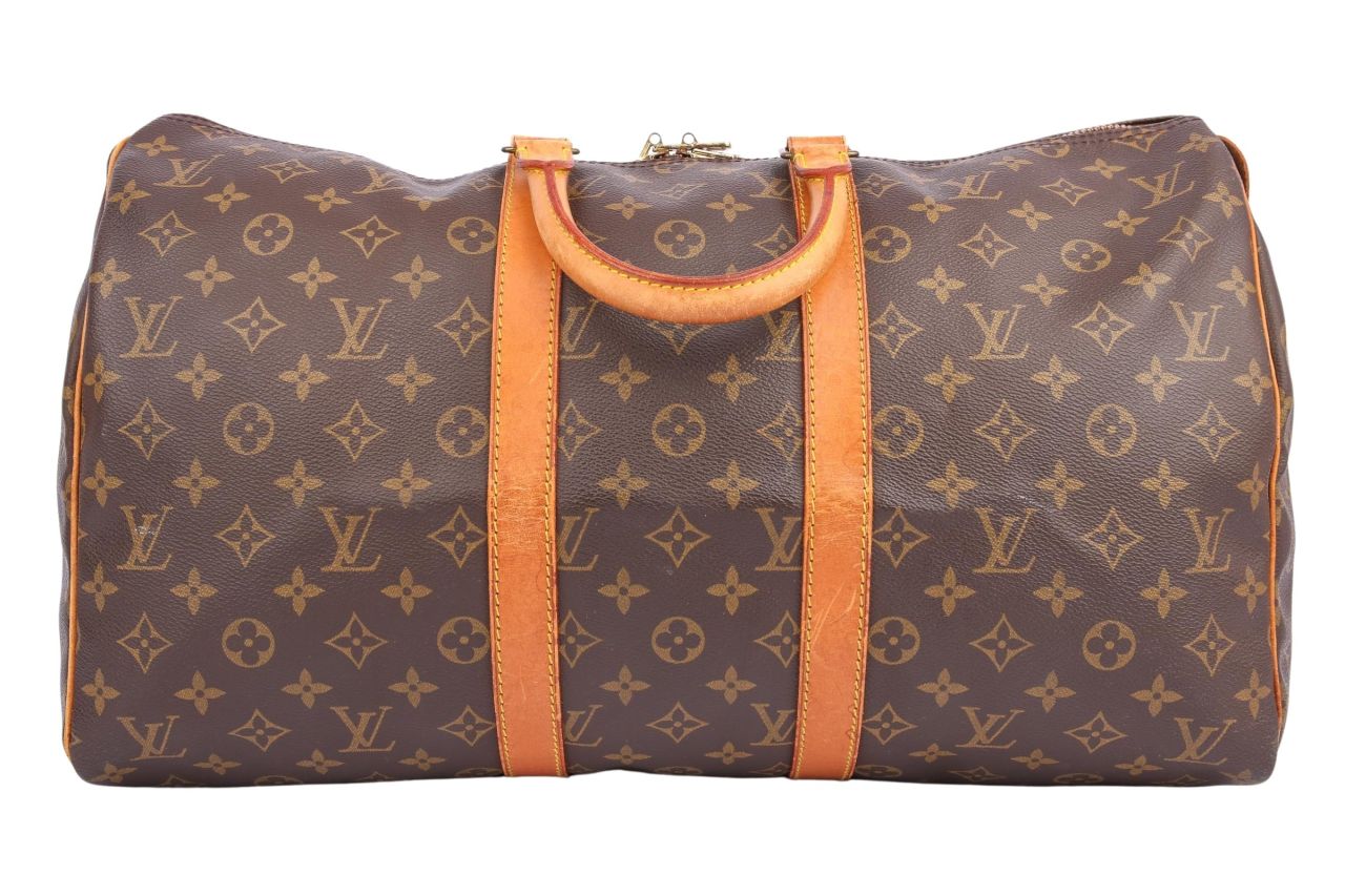 Louis Vuitton Keepall 45 Monogram Canvas