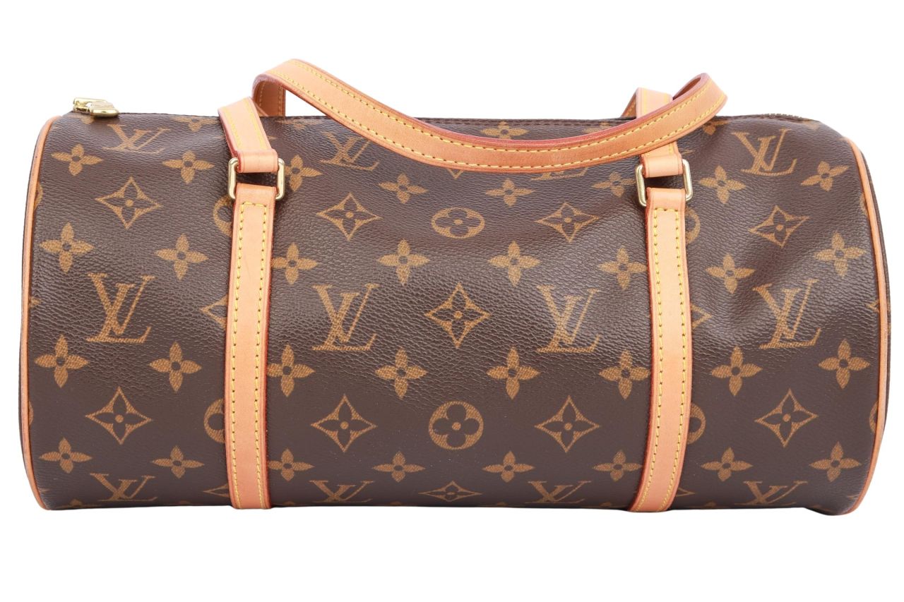 Louis Vuitton Papillon 30 Monogram Canvas