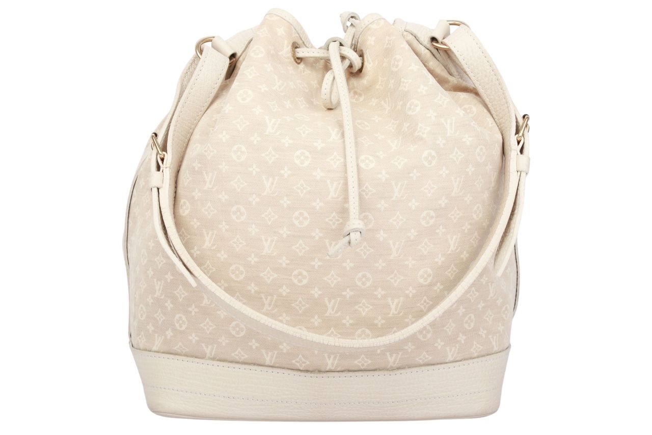 Louis Vuitton Sac Noé Grand Mini Lin