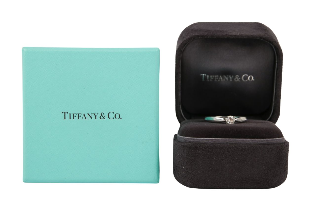 Tiffany & Co. Harmony Ring Gr. 52