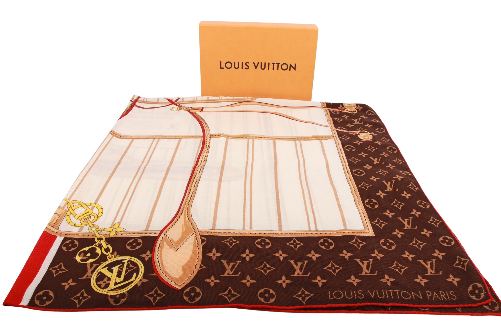 Louis Vuitton My Neverfull Tuch 134 x 134 CM