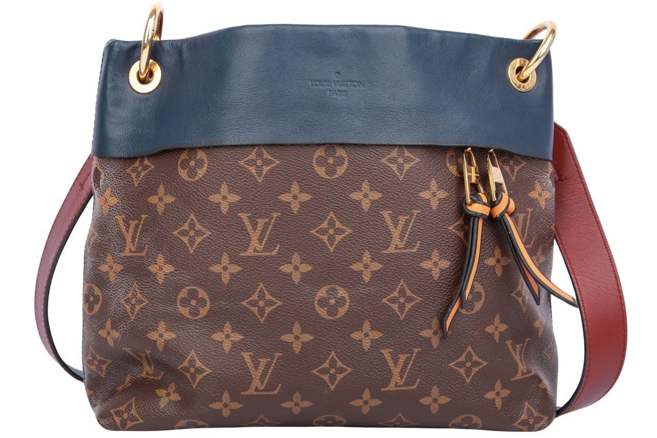 Louis Vuitton Tuileries Besace Monogram Canvas