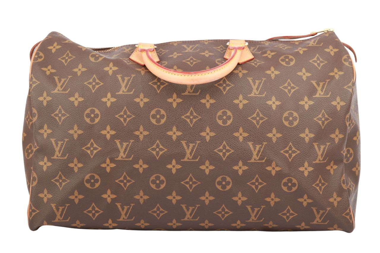 Louis Vuitton Speedy 40 Monogram Canvas