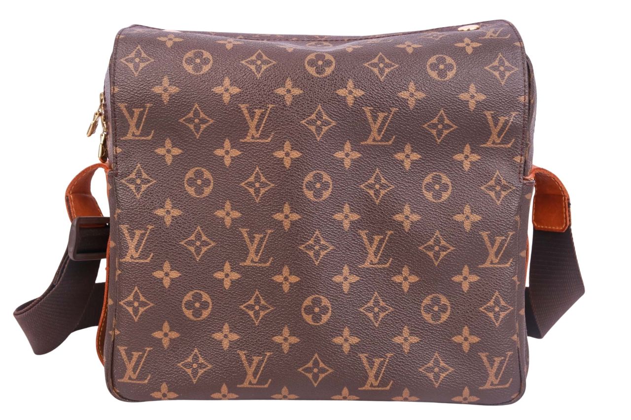 Louis Vuitton Naviglio Monogram Canvas