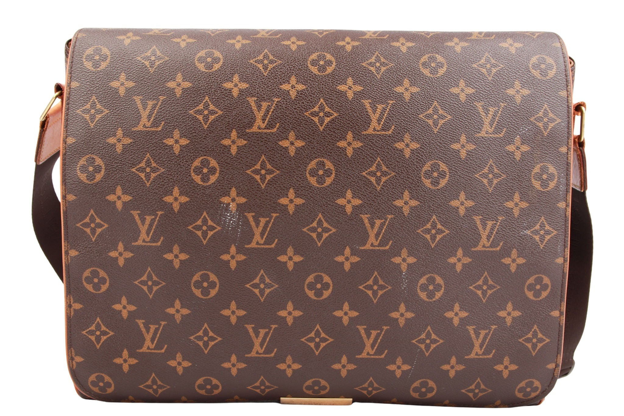 Louis Vuitton Messenger Bag Monogram Canvas