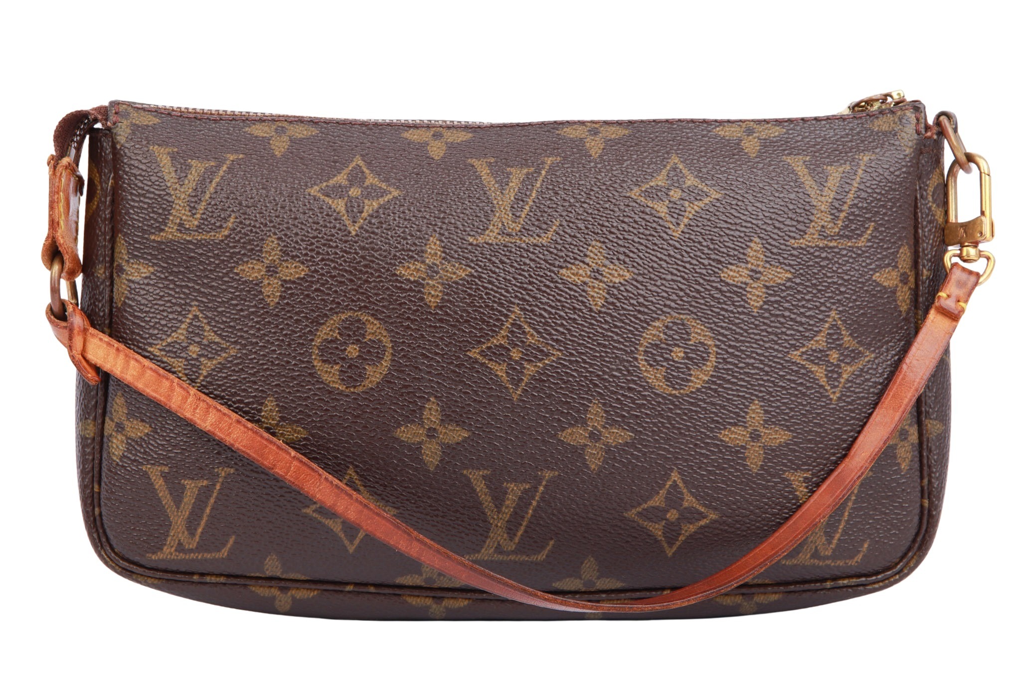 Louis Vuitton Pochette Monogram Canvas