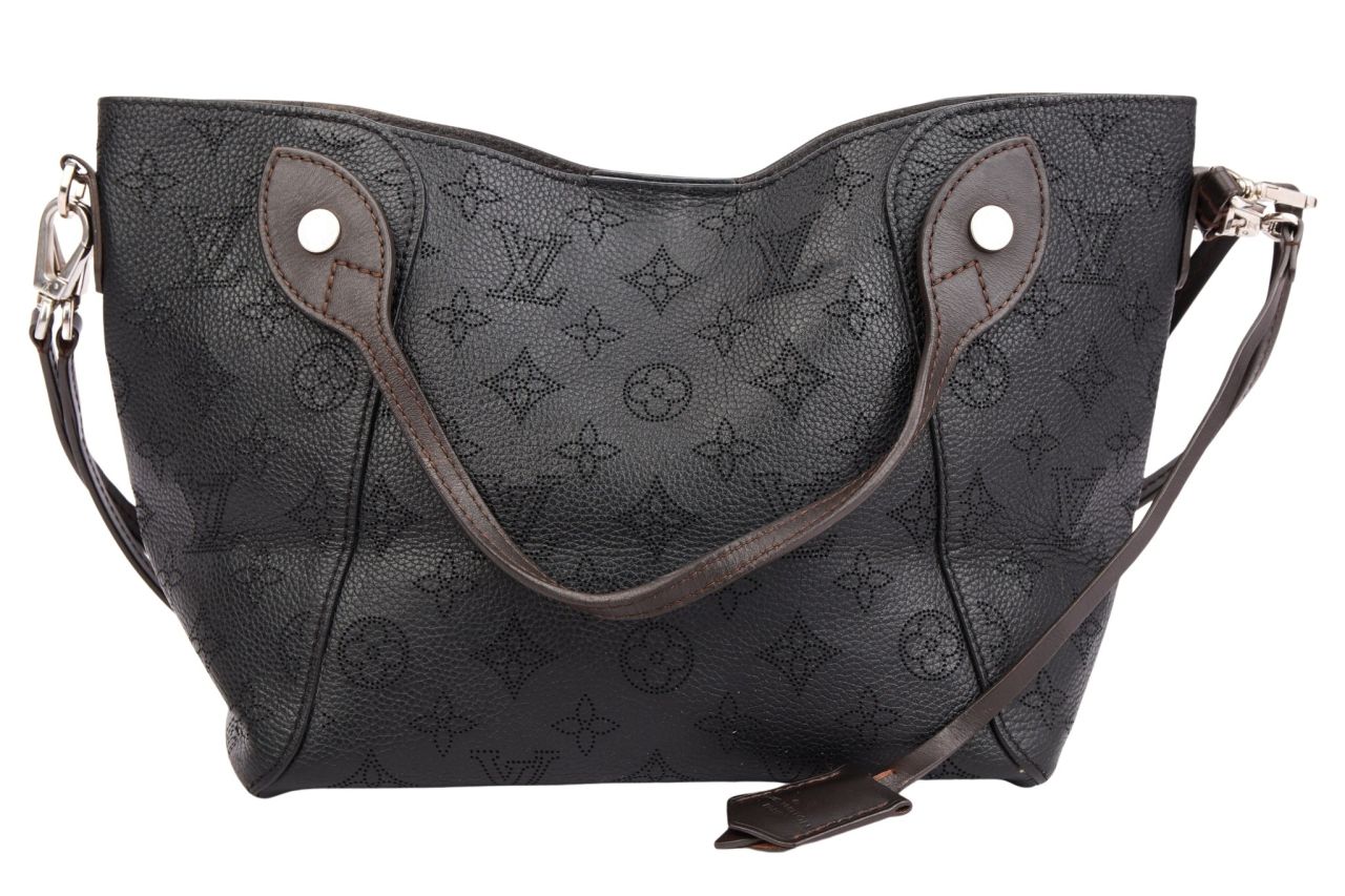 Louis Vuitton Mahina Hina PM Schwarz