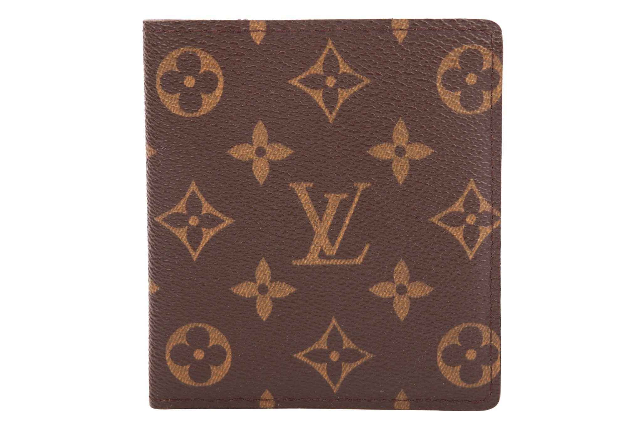 Louis Vuitton Marco Geldbörse Monogram Canvas