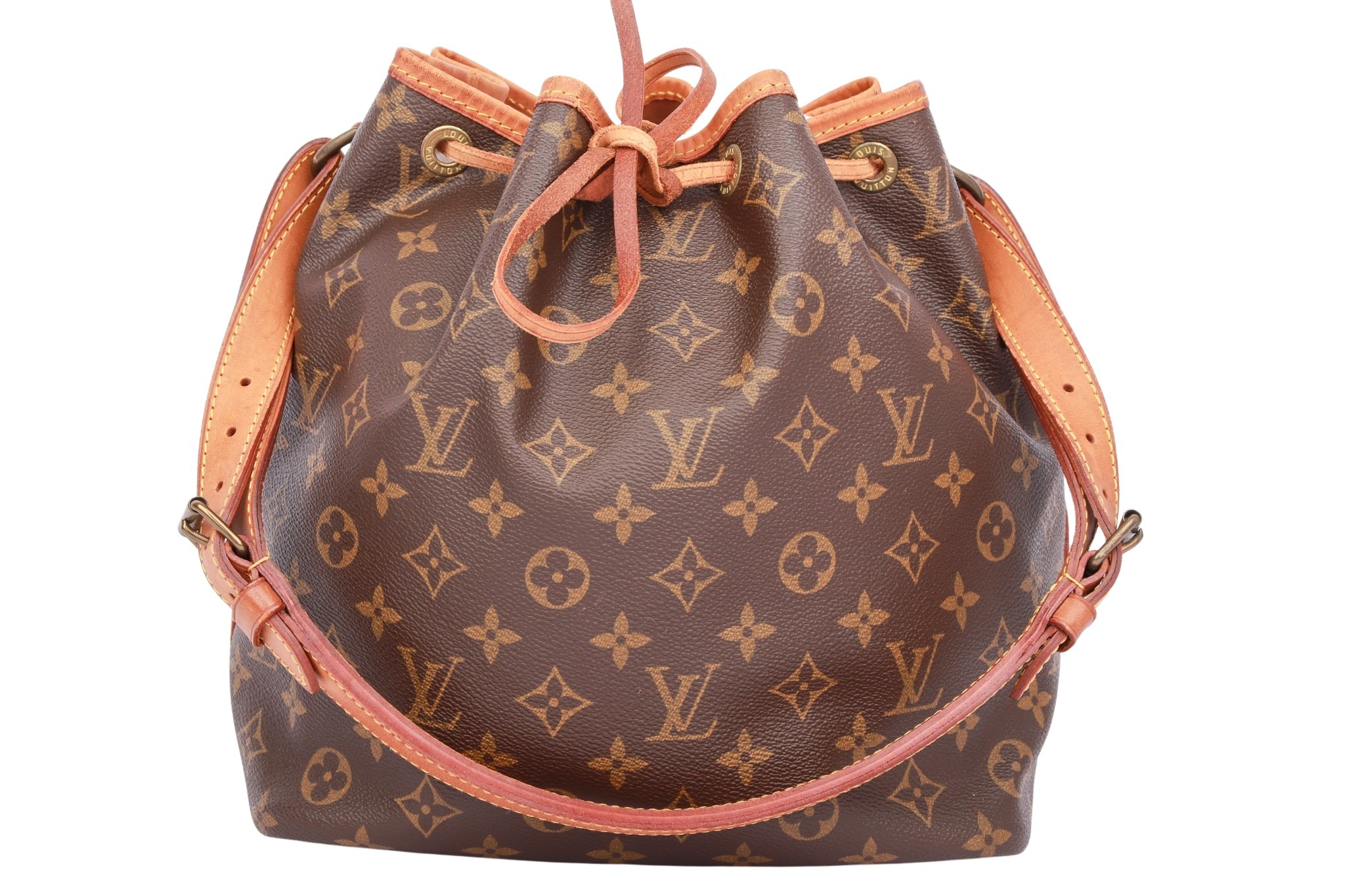 Louis Vuitton Sac Noé Petit Monogram Canvas