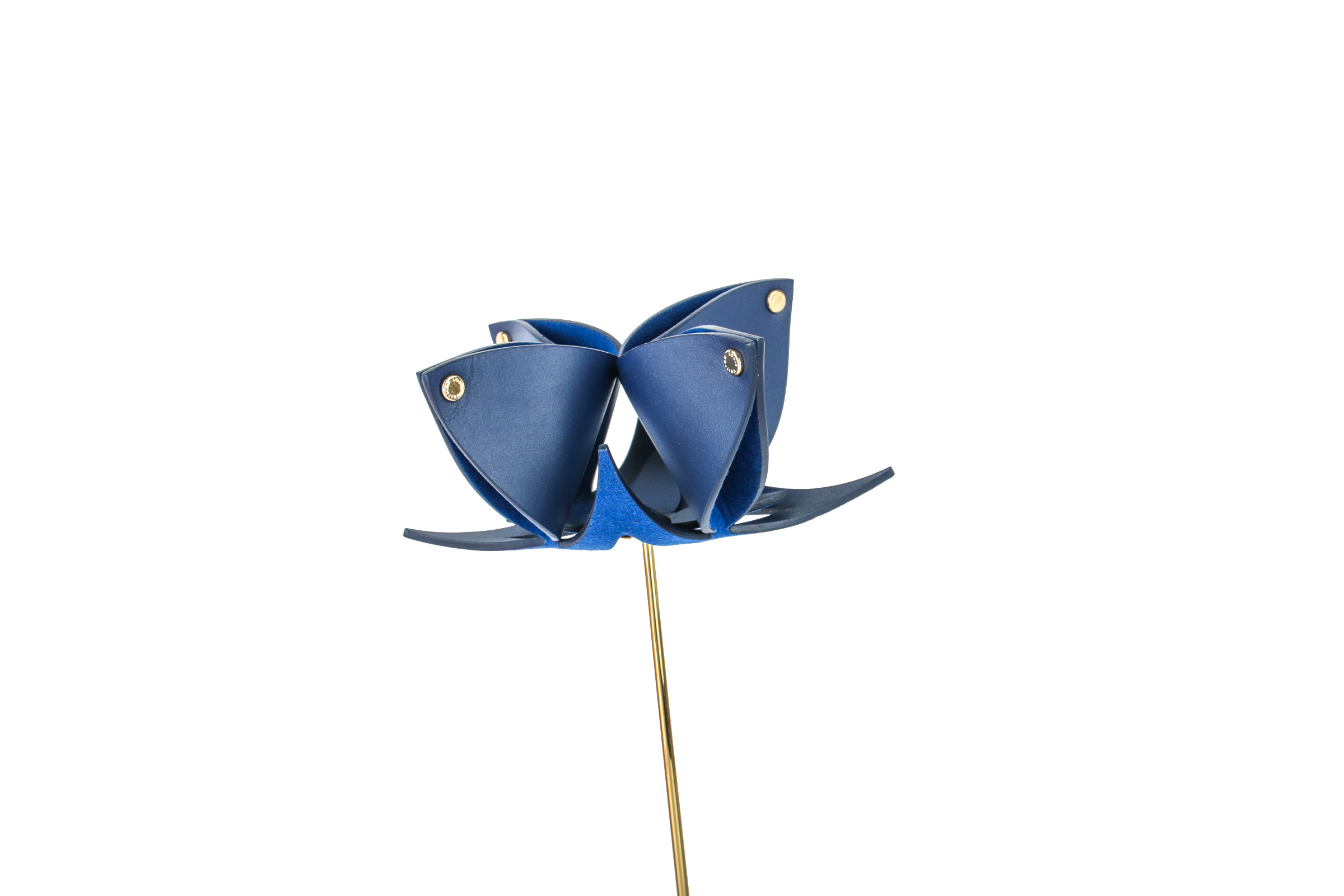 Louis Vuitton Blue Objet Nomades Origami Flower by Atelier Oi 371lvs22 –  Bagriculture