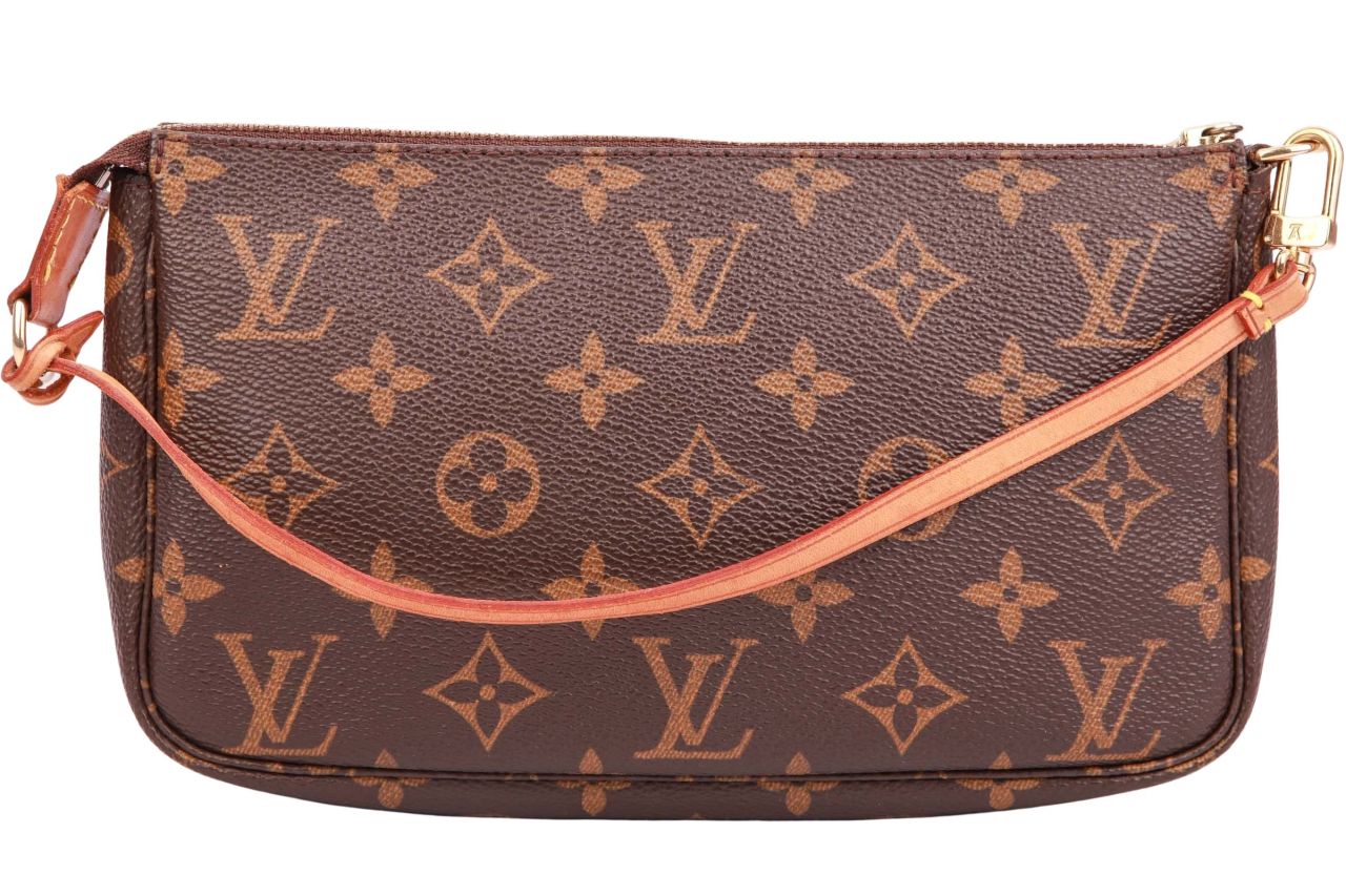 Louis Vuitton Pochette Accessoires Monogram Canvas