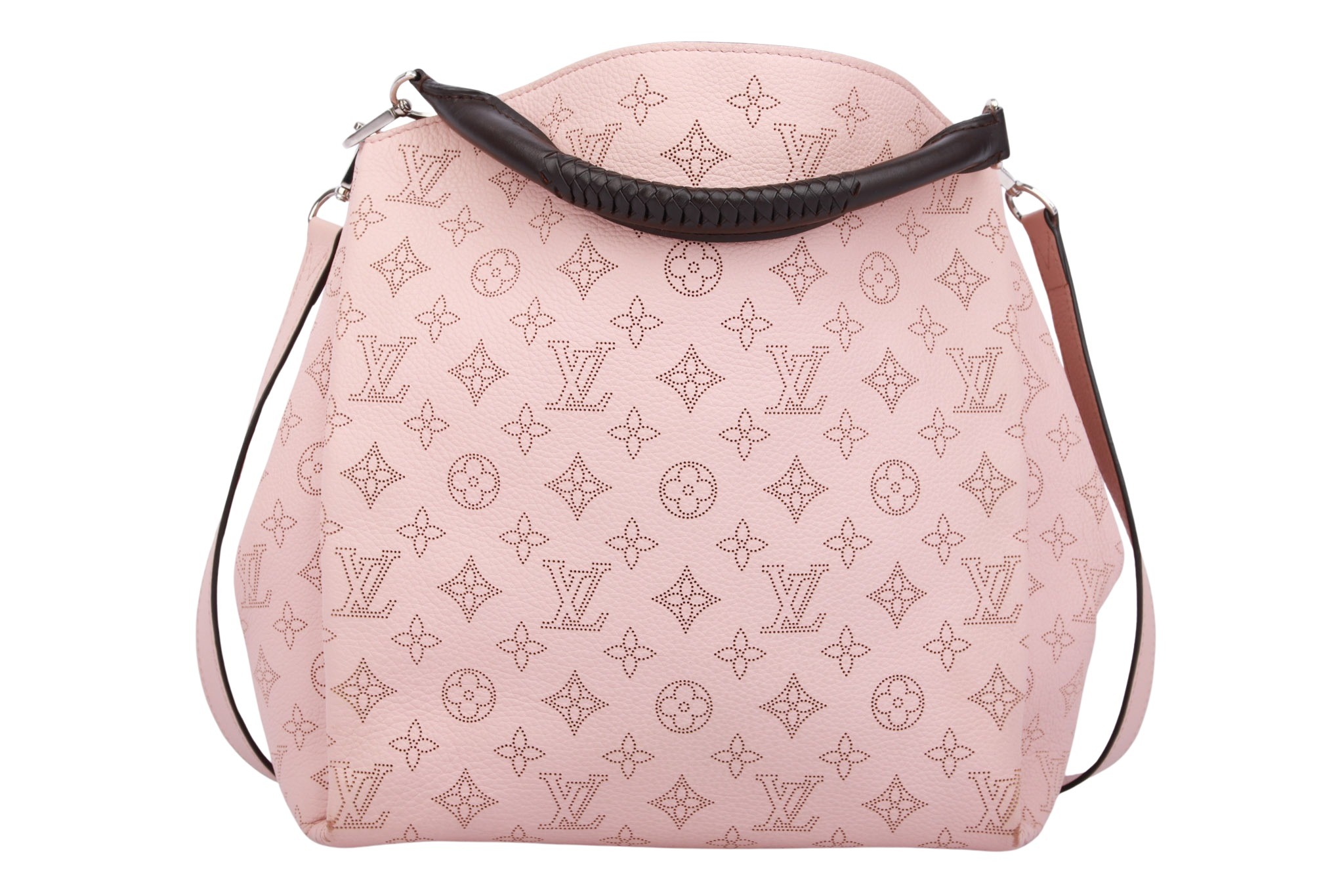 Louis Vuitton Babylone Monogram Mahina Rosa