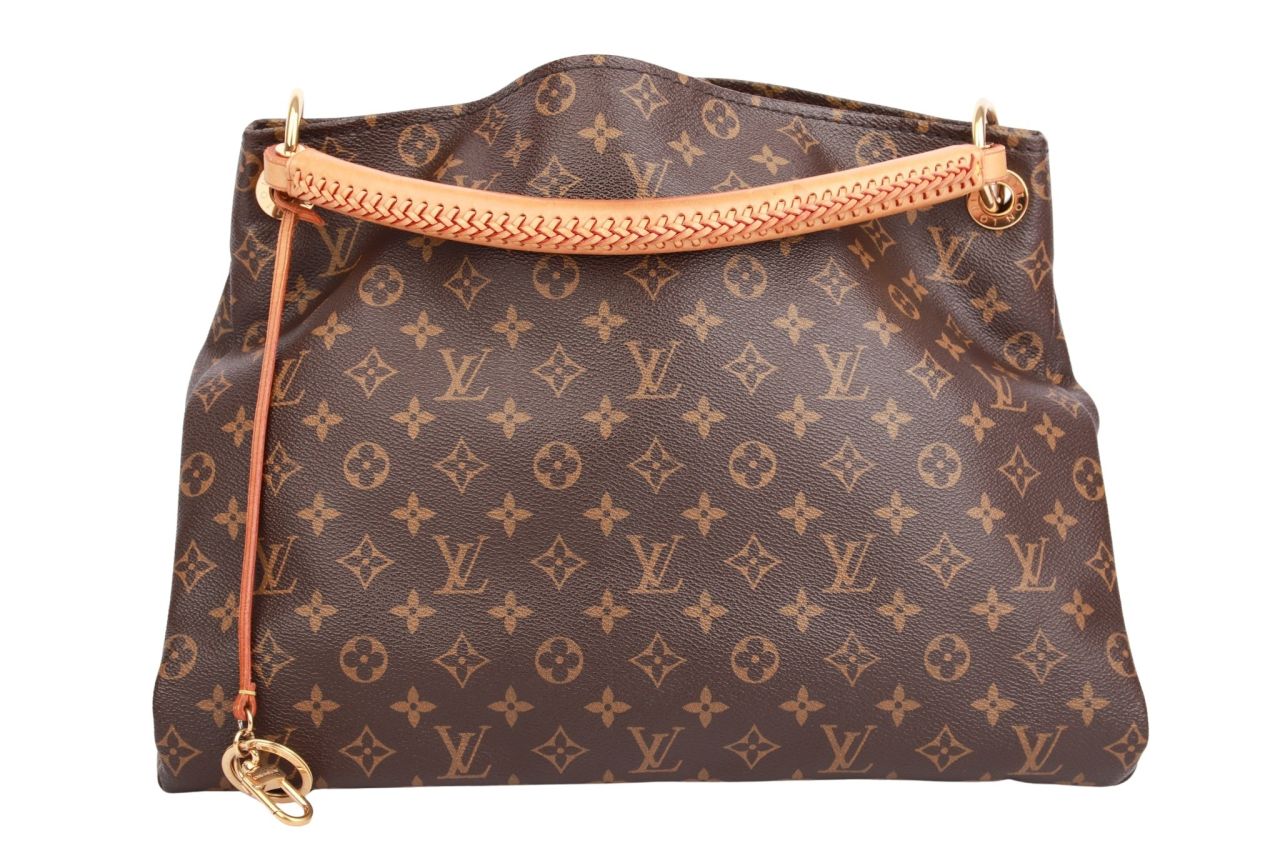 Louis Vuitton Artsy MM Monogram Canvas