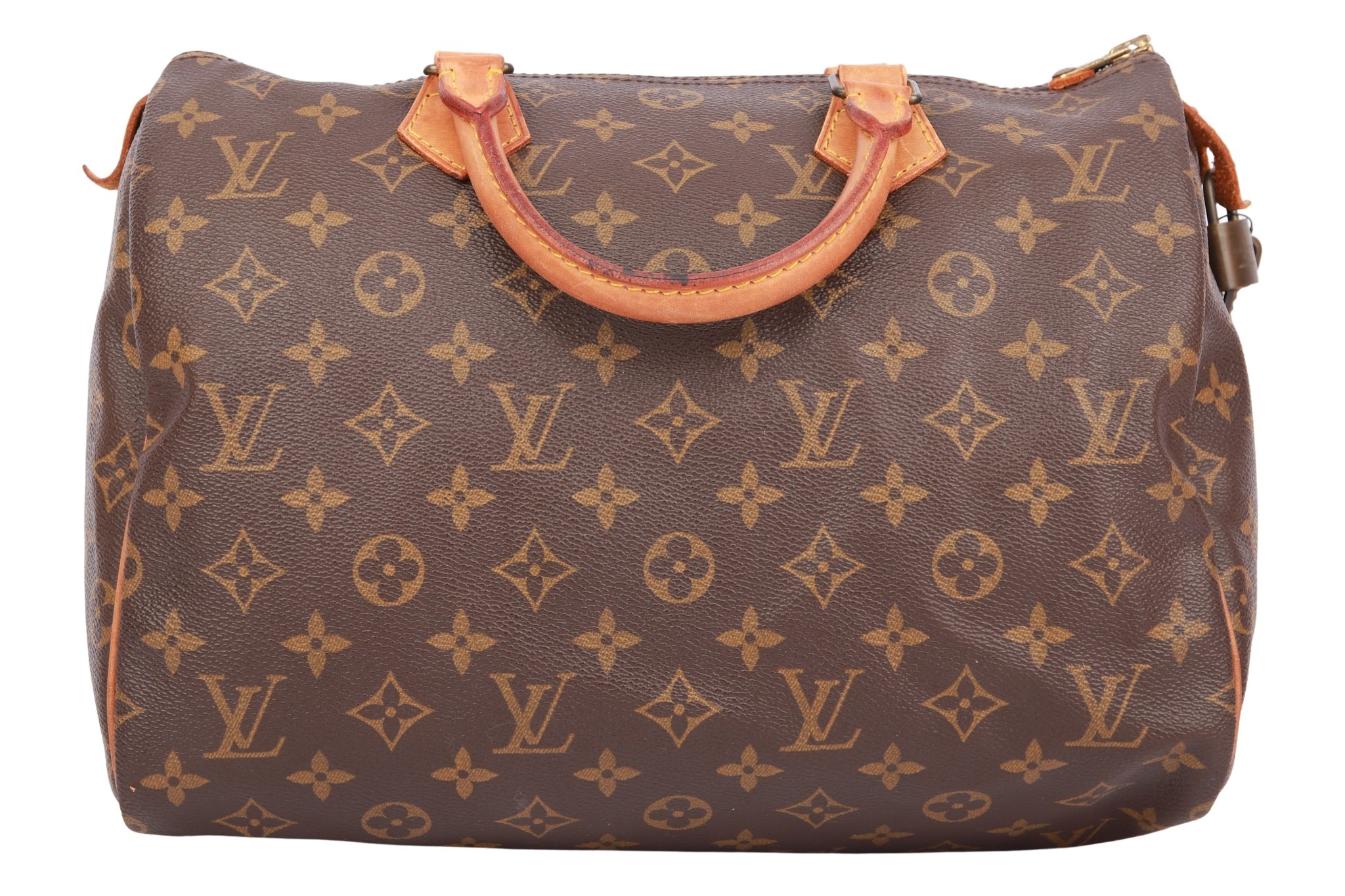 Louis Vuitton Speedy 30 Monogram Canvas