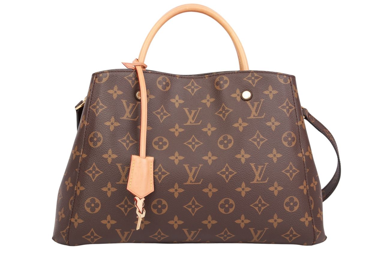 Louis Vuitton Montaigne MM Monogram Canvas