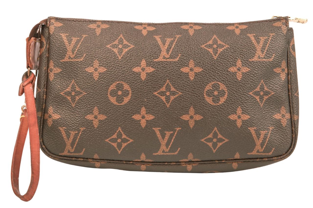 Louis Vuitton Pochette Monogram Canvas