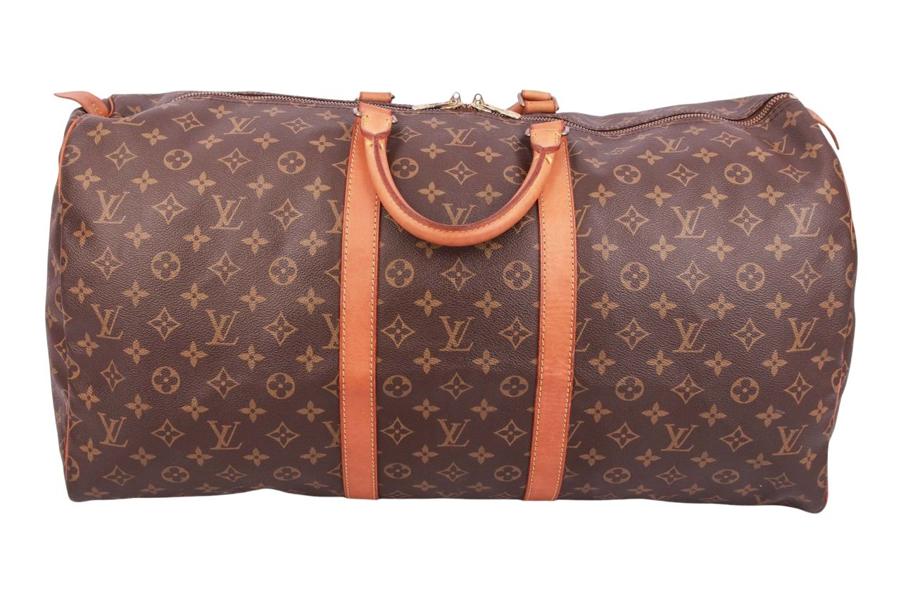 Louis Vuitton Keepall 50 Monogram Canvas