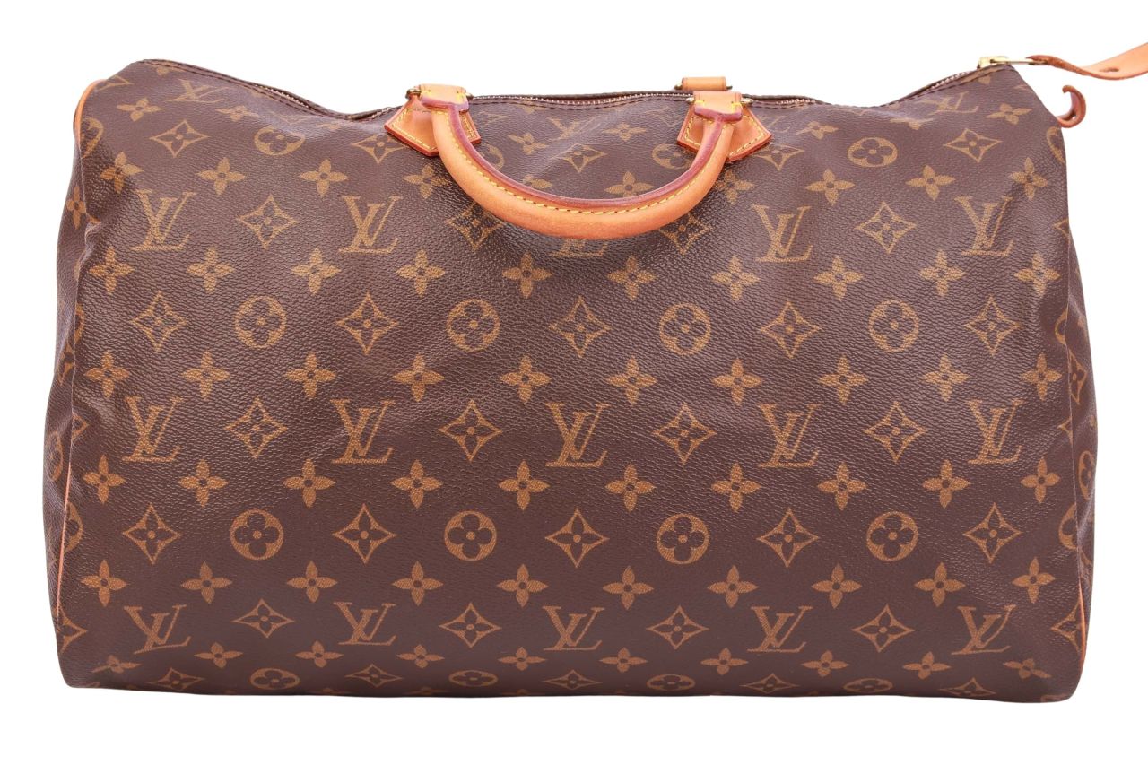 Louis Vuitton Speedy 40 Monogram Canvas