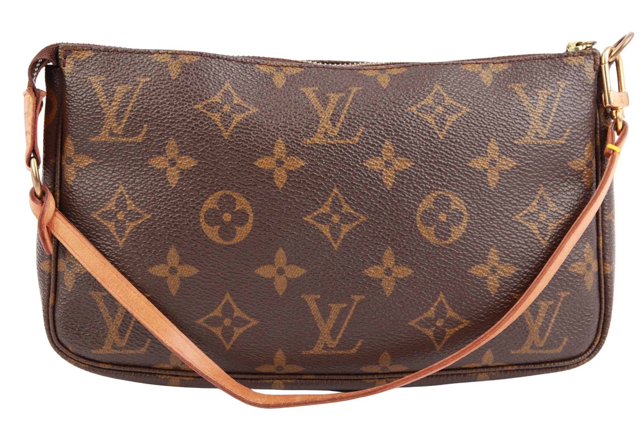 Louis Vuitton Pochette Monogram Canvas