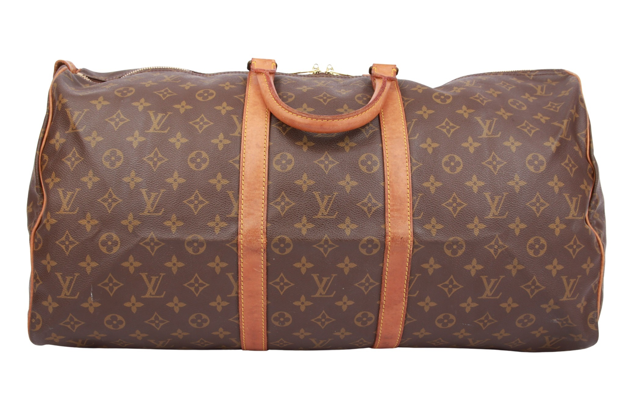Louis Vuitton Keepall 55 Monogram Canvas