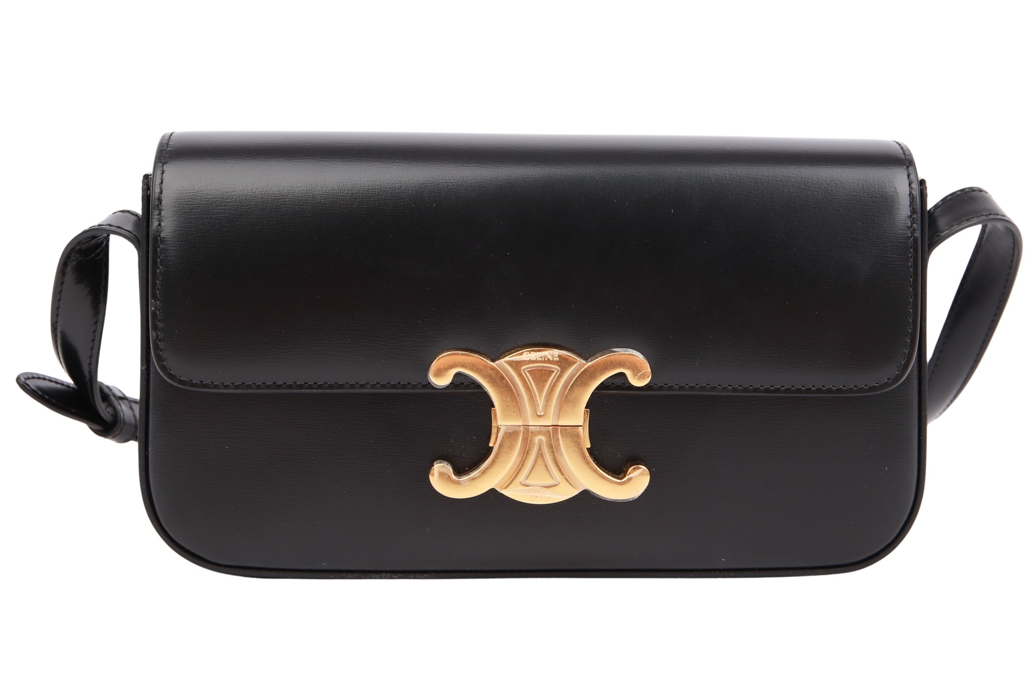 Céline Claude Triomphe Bag
