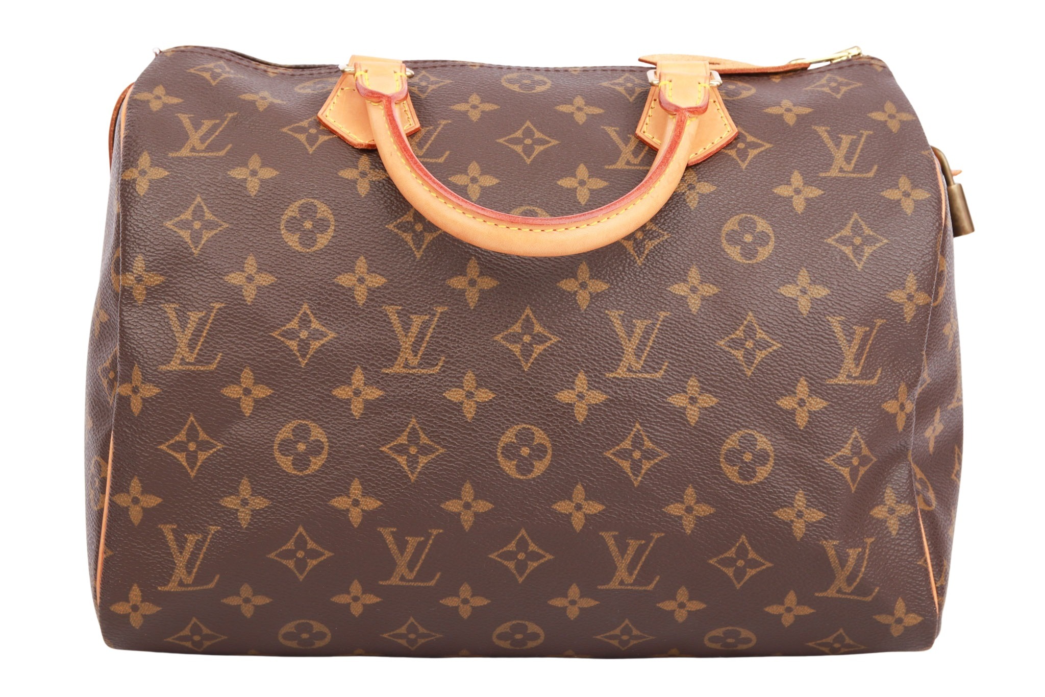 Louis Vuitton Speedy 30 Monogram Canvas