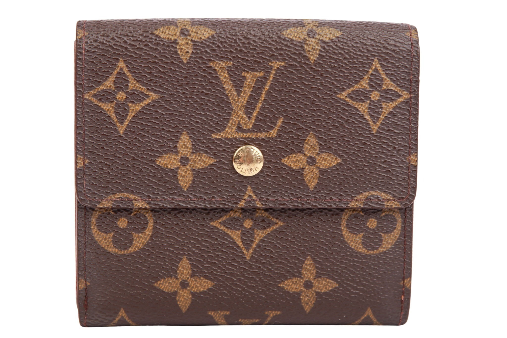 Louis Vuitton Portemonnaie Monogram Canvas