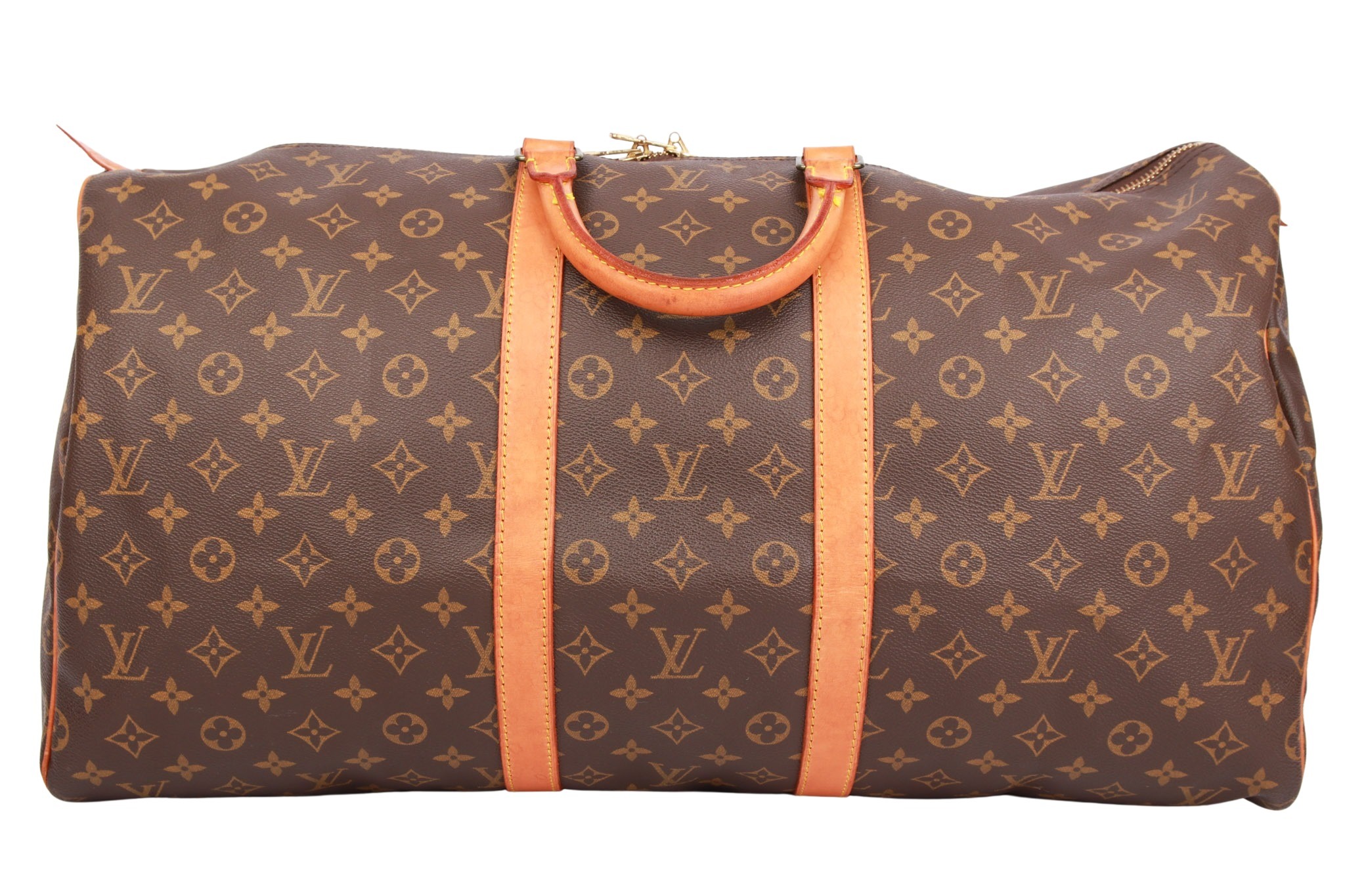 Louis Vuitton Keepall 55 Monogram Canvas